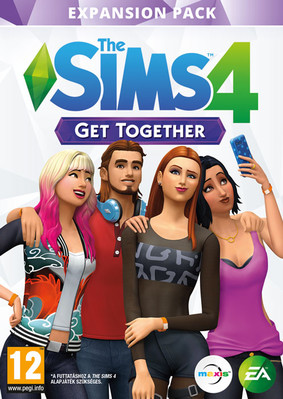 The Sims 4: Spotkajmy się / The Sims 4: Get Together