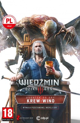 Wiedźmin 3: Dziki Gon - Krew i wino / The Witcher 3: Wild Hunt - Blood and Wine