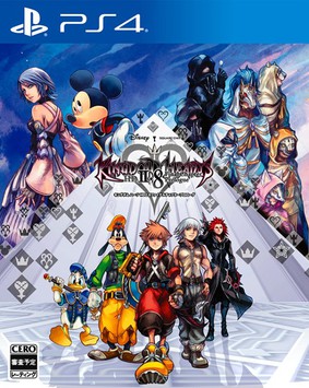 Kingdom Hearts HD 2.8: Final Chapter