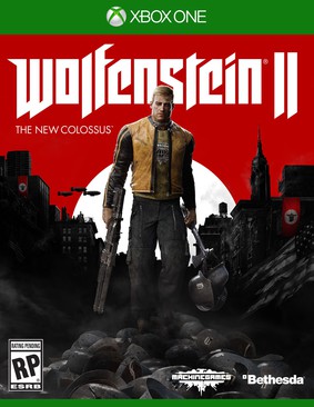 Wolfenstein II: New Colossus