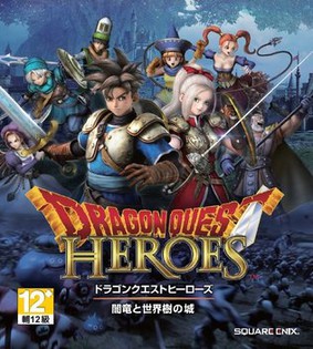 Dragon Quest: Heroes