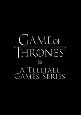 Game of Thrones: A Telltale Games Series - season 2