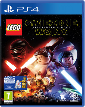 LEGO Gwiezdne wojny: Przebudzenie Mocy / LEGO Star Wars: The Force Awakens