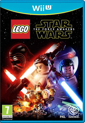 LEGO Gwiezdne wojny: Przebudzenie Mocy / LEGO Star Wars: The Force Awakens