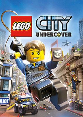 LEGO City Tajny agent / LEGO City Undercover