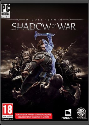 Śródziemie: Cień Wojny / Middle-earth: Shadow of War