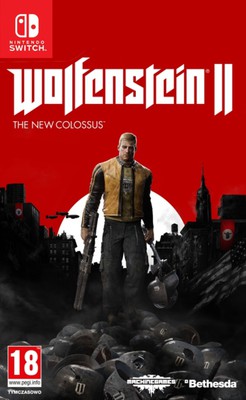Wolfenstein II: New Colossus