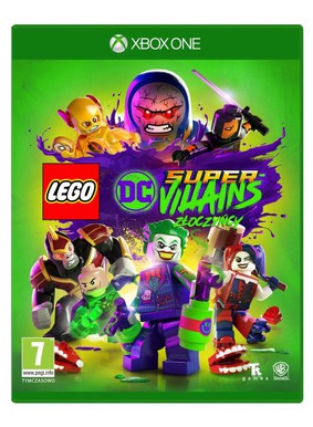 LEGO DC Super-Villains Złoczyńcy / LEGO DC Super-Villains