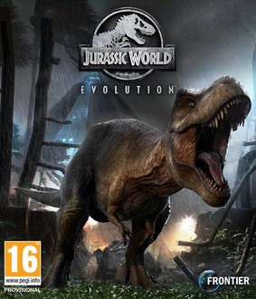 Jurassic World: Evolution