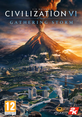 Sid Meier's Civilization VI: Gathering Storm