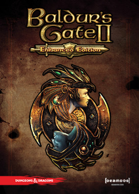 Baldur's Gate 2: Edycja Rozszerzona / Baldur's Gate 2: Enhanced Edition