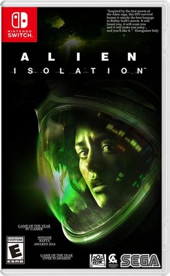 Obcy: Izolacja / Alien: Isolation