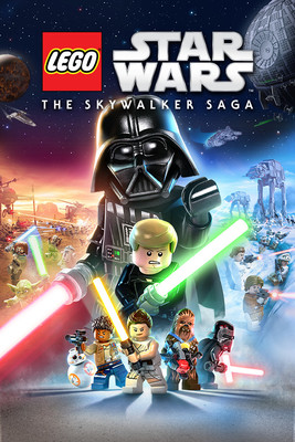LEGO Gwiezdne wojny: Skywalker - saga / LEGO Star Wars: The Skywalker Saga