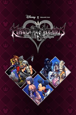 Kingdom Hearts HD 2.8: Final Chapter