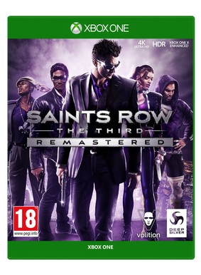saints row the third remastered ps5 download