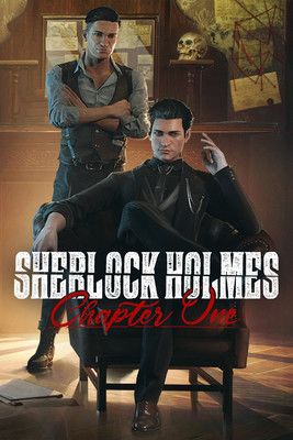 sherlock chapter one review