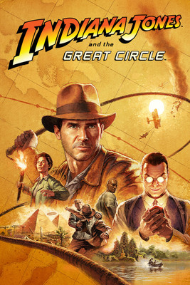 Indiana Jones i Wielki Krąg / Indiana Jones and the Great Circle