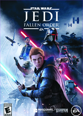 Star Wars Jedi: Upadły zakon / Star Wars Jedi: Fallen Order