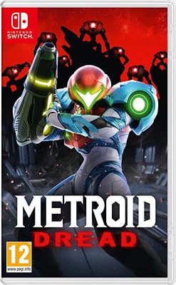 Metroid: Dread