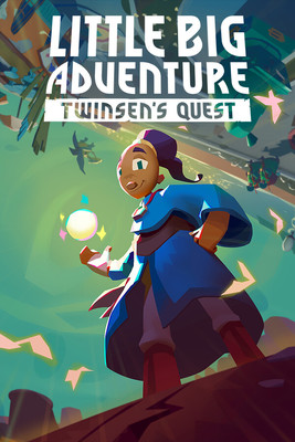 Little Big Adventure: Twinsen’s Quest