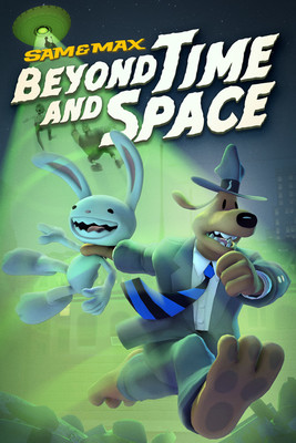 Sam & Max: Beyond Time and Space - Remastered