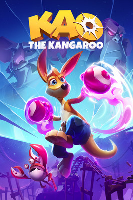 Kangurek Kao / Kao The Kangaroo
