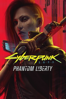 Cyberpunk 2077: Widmo wolności / Cyberpunk 2077: Phantom Liberty