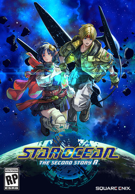Star Ocean the Second Story R