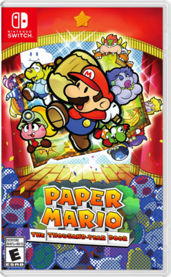 Paper Mario: The Thousand Year-Door