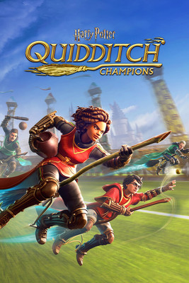 Harry Potter: Mistrzowie Quidditcha / Harry Potter: Quidditch Champions