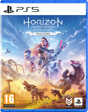 Horizon: Zero Dawn Remastered