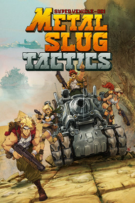 Metal Slug Tactics