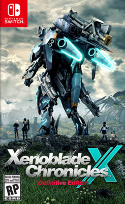 Xenoblade Chronicles X