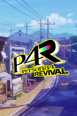Persona 4 Revival