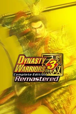 Dynasty Warriors 3: Complete Edition Remastered Dynasty Warriors 3: Complete Edition Remastered