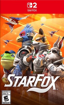 Star Fox Star Fox