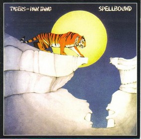 Tygers Of Pan Tang - The Spellbound Sessions [EP]