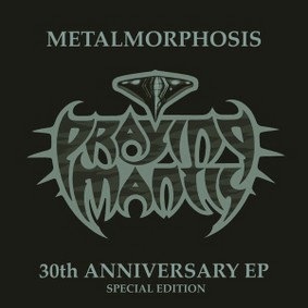 Praying Mantis - Metalmorphosis [EP]