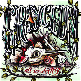 Grayceon - All We Destroy