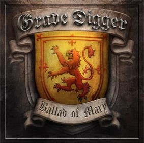 Grave Digger - Ballad Of Mary [EP]