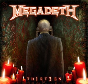 Megadeth - Th1rt3en