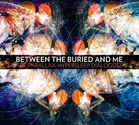 Between The Buried And Me - The Parallax: Hypersleep Dialogues [EP]