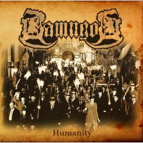 Damngod - Humanity - The Legacy Of Violence And Evil