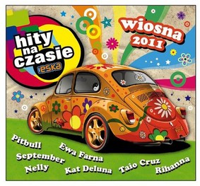 Various Artists - Hity Na Czasie Wiosna 2011