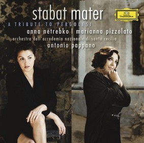 Anna Netrebko & Marianna Pizzolato - Stabat Mater Netrebko A Tribute To Pergolesi
