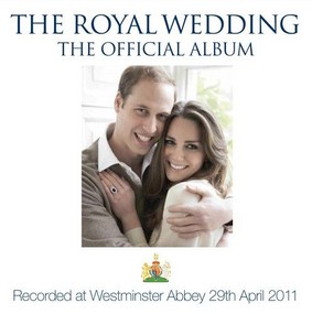 Various Artists - The Royal Wedding The Official Album