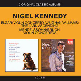 Nigel Kennedy - Violin Concerto Lark Ascending