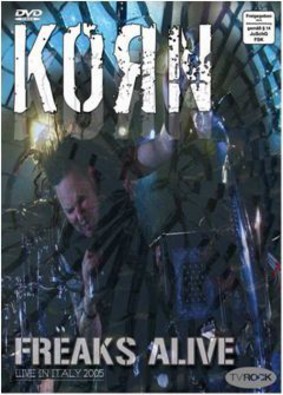 Korn - Freaks Alive