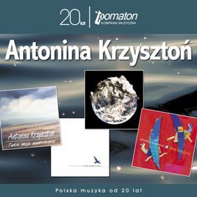Antonina Krzysztoń - Kolekcja 20 Lecia Pomatonu