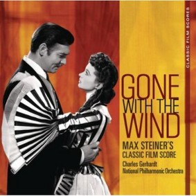 National Philharmonic Orchestra - Gone With The Wind